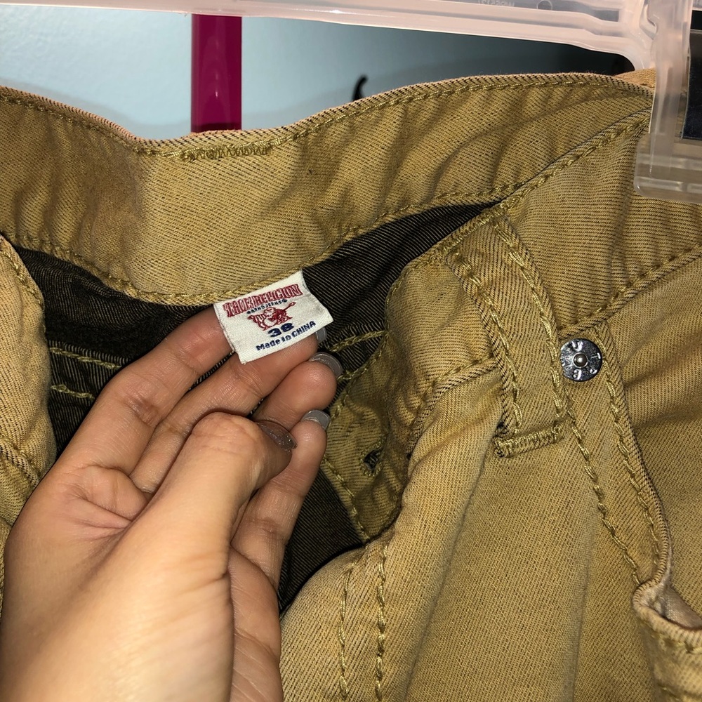 True religion pants